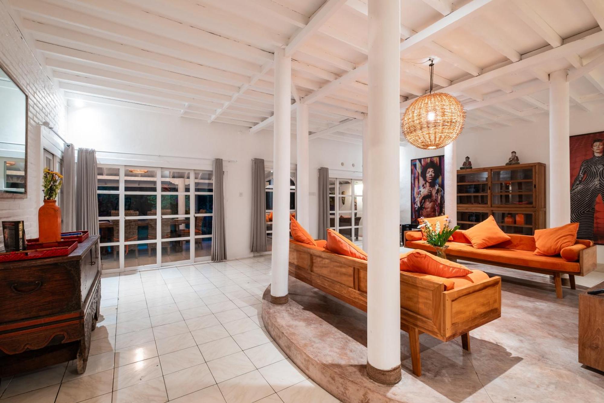 Seminyak Villa Kubuku Екстер'єр фото