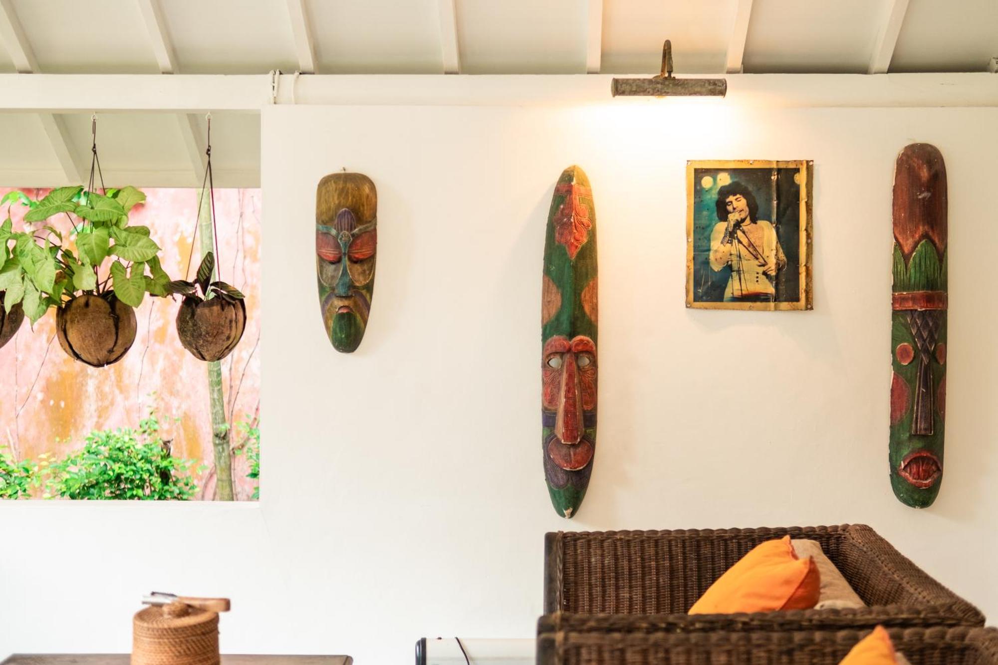 Seminyak Villa Kubuku Екстер'єр фото