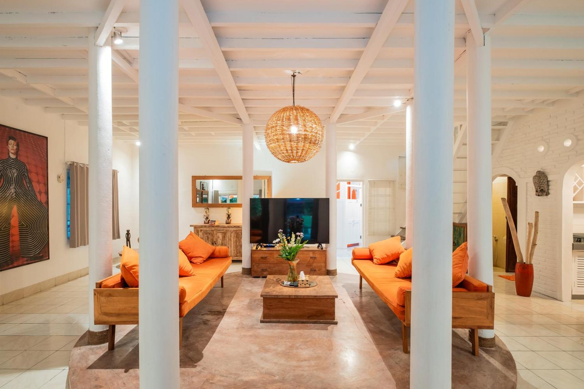 Seminyak Villa Kubuku Екстер'єр фото