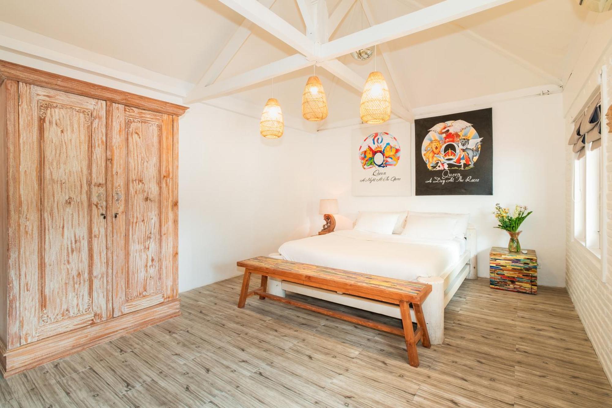 Seminyak Villa Kubuku Екстер'єр фото