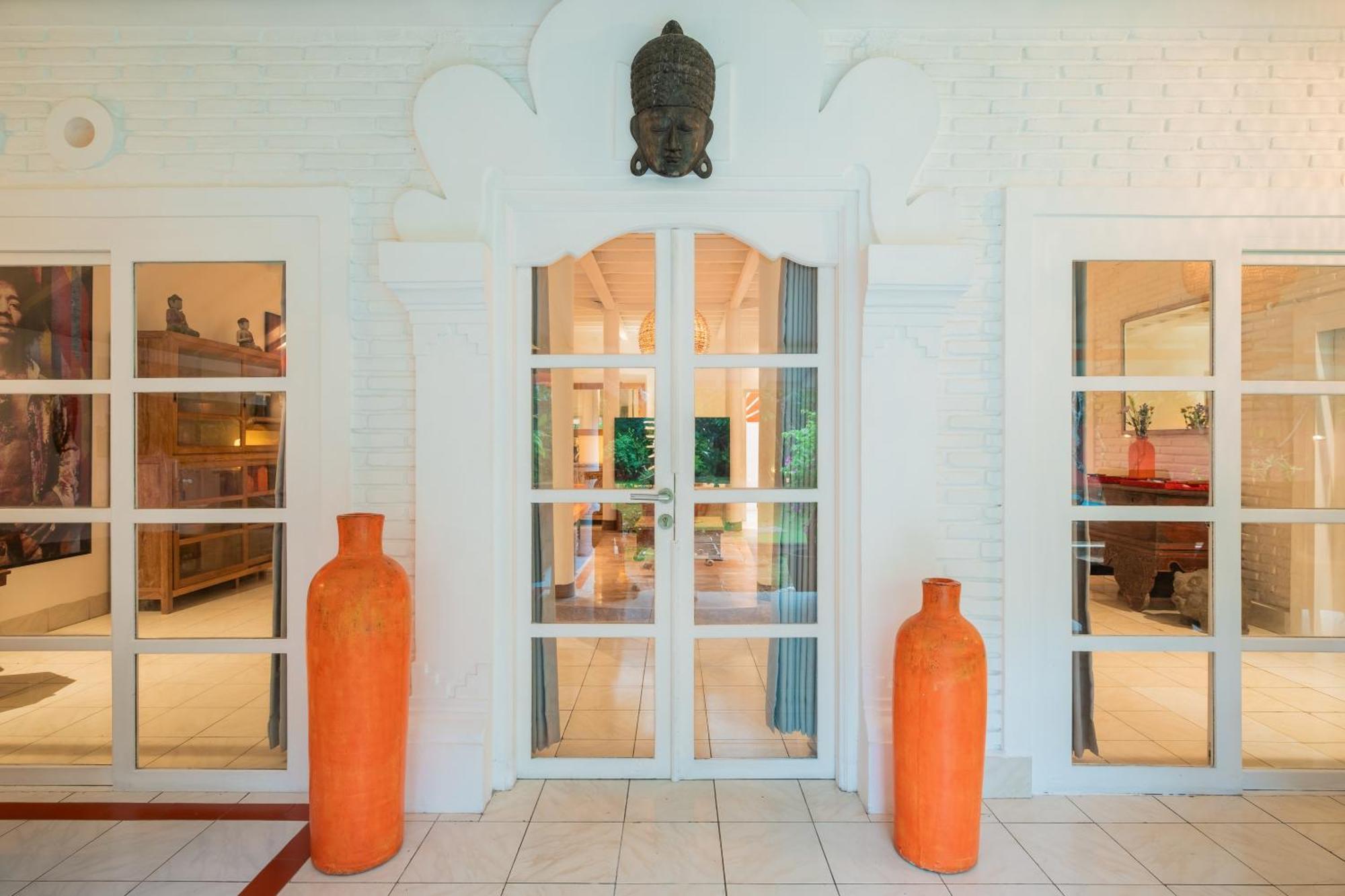 Seminyak Villa Kubuku Екстер'єр фото