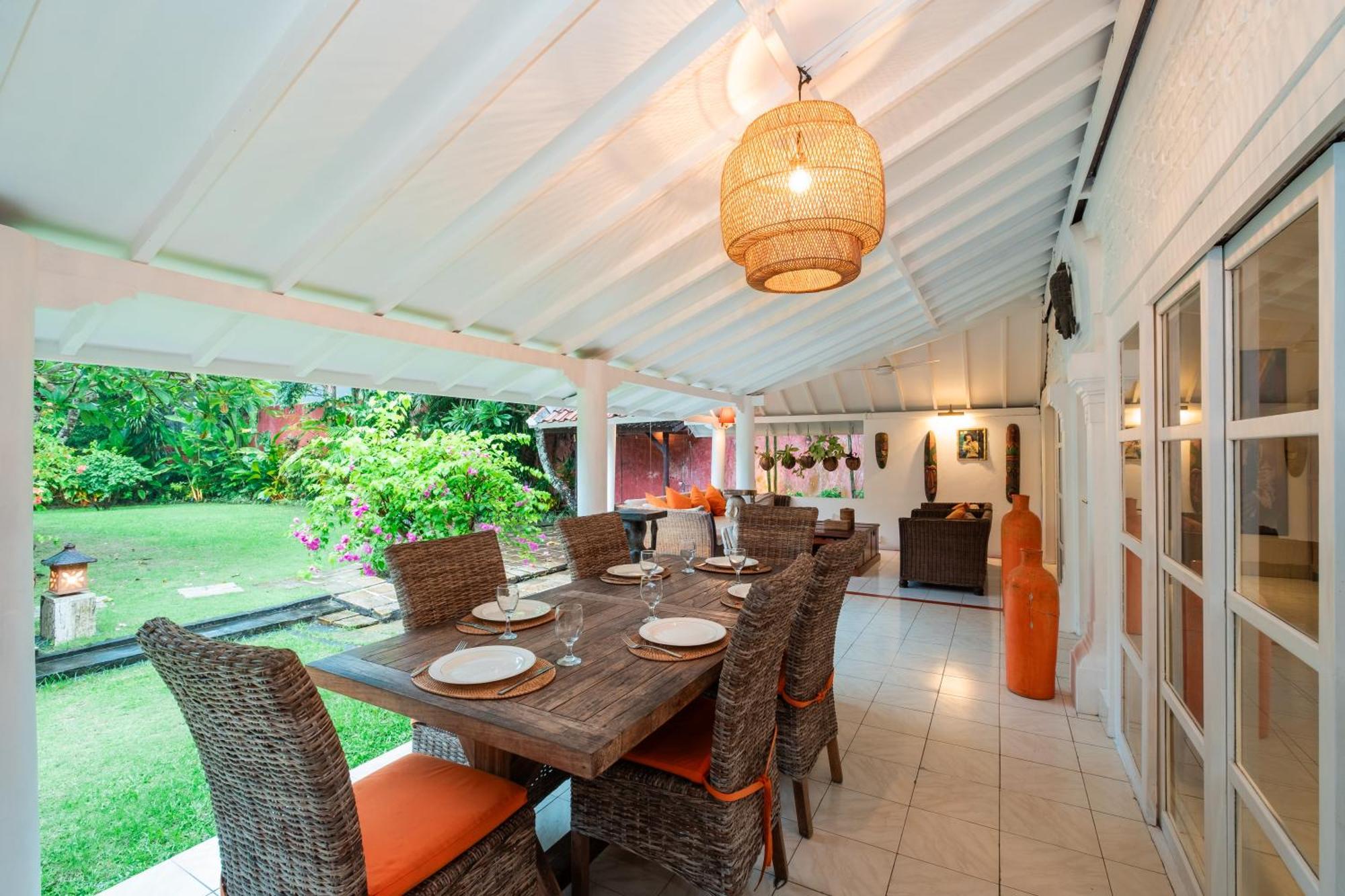 Seminyak Villa Kubuku Екстер'єр фото
