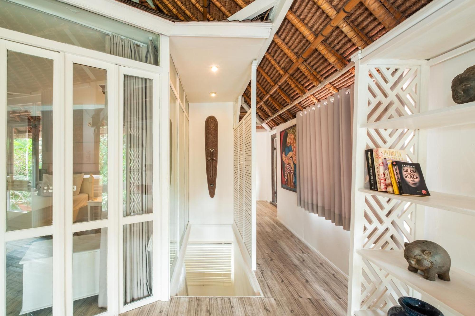 Seminyak Villa Kubuku Екстер'єр фото