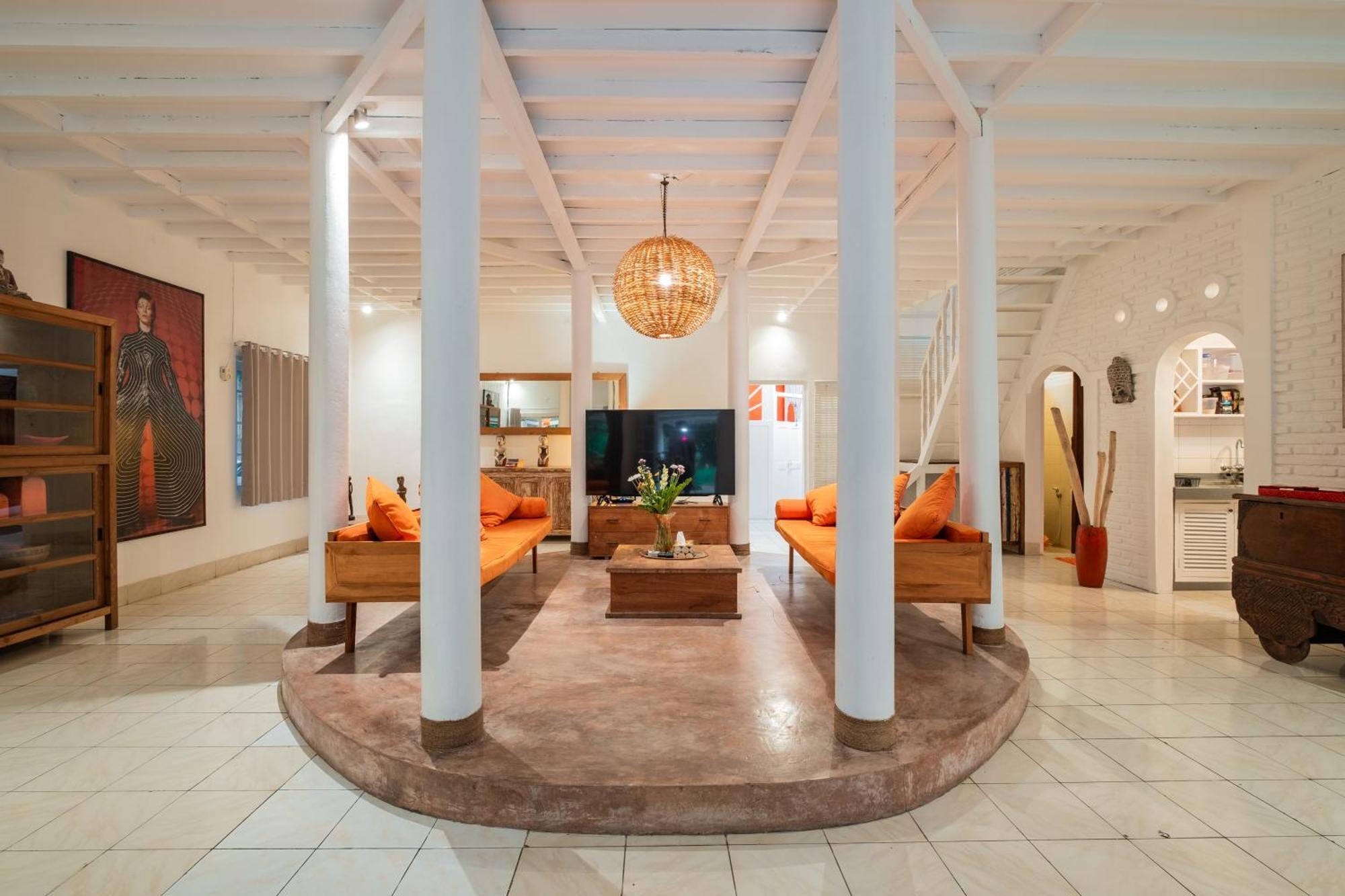 Seminyak Villa Kubuku Екстер'єр фото